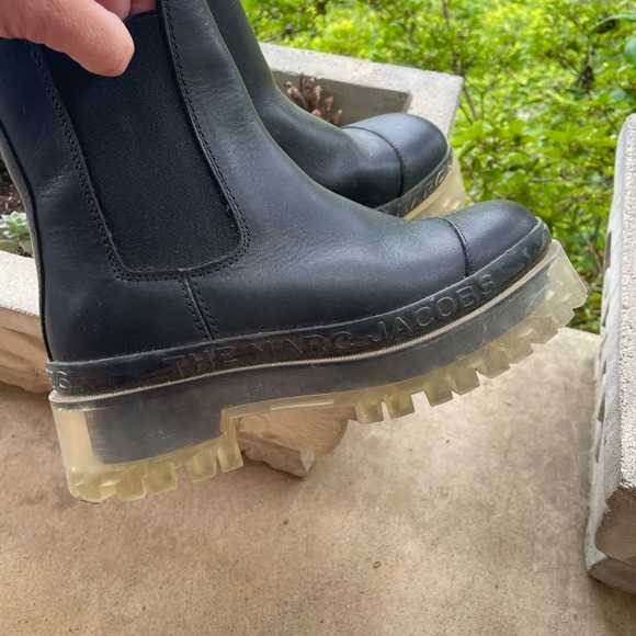 Marc Jacobs The Stomper Boot 35/5 - Picture 5 of 10